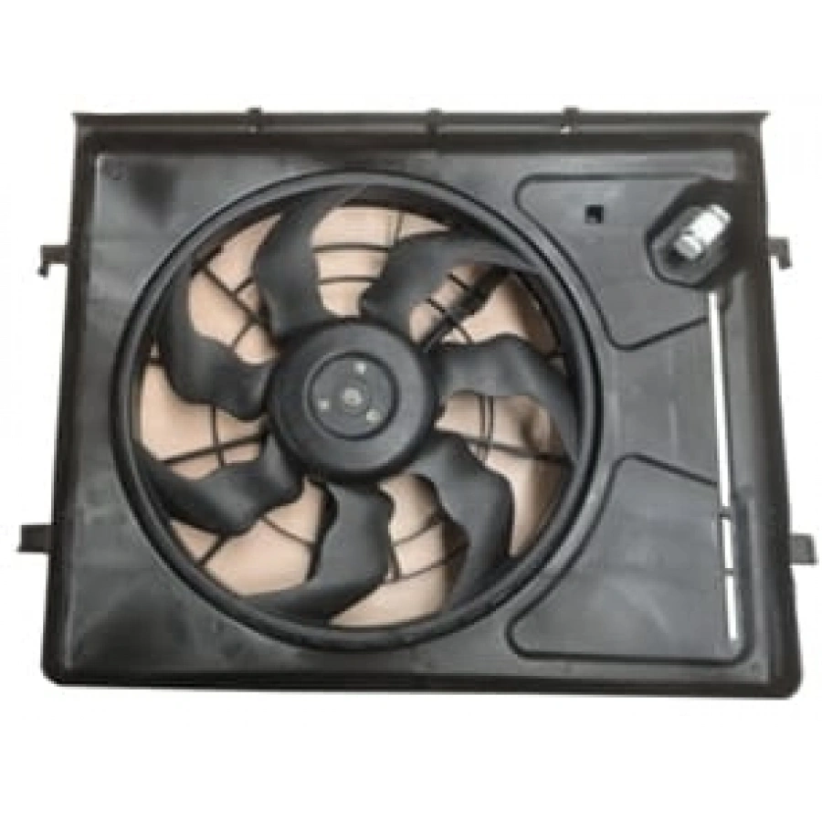 HYUNDAI ELANTRA- 04/07; RADYATÖR FAN DAVLUMBAZI (TW)