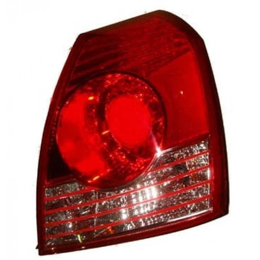 HYUNDAI ELANTRA- 04/07; STOP LAMBASI SAĞ (ÜSTÜ KIRMIZI) ALTI BEYAZ (FAMELLA)