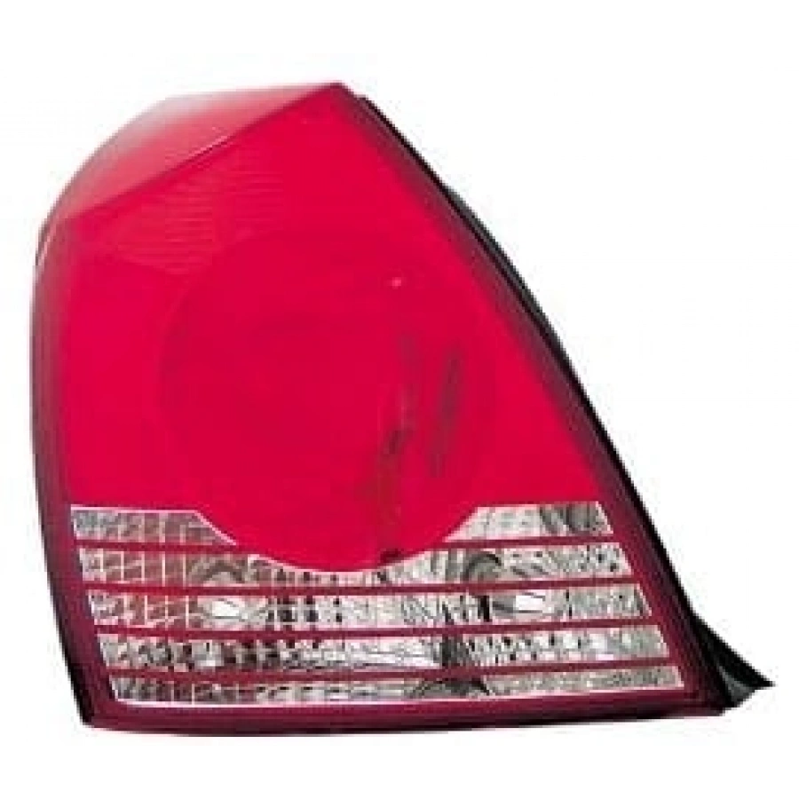 HYUNDAI ELANTRA- 04/07; STOP LAMBASI SOL (ÜSTÜ KIRMIZI) ALTI BEYAZ (TYC)