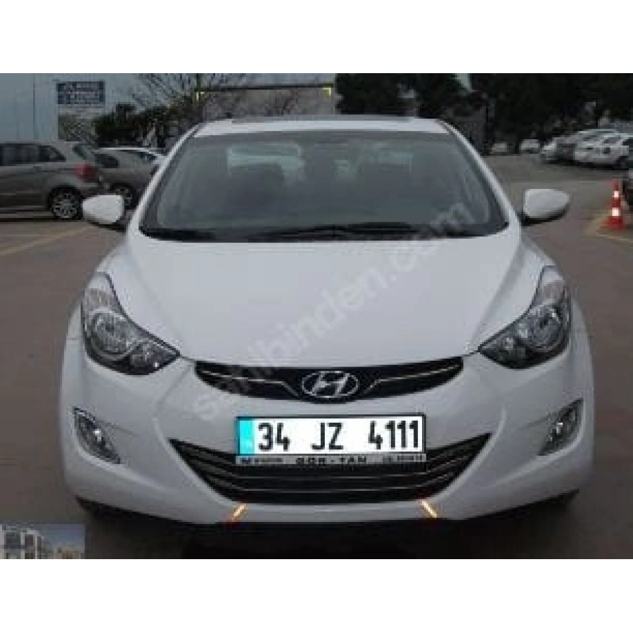 HYUNDAI ELANTRA- 11/15; ARAÇ BİLGİLERİ VE RESİMLERİ