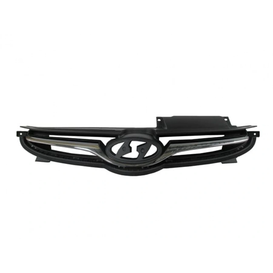 HYUNDAI ELANTRA- 14/15; ÖN PANJUR SİYAH NİKELAJ/KAPLAMALI (LOGOSUZ) (FPI)