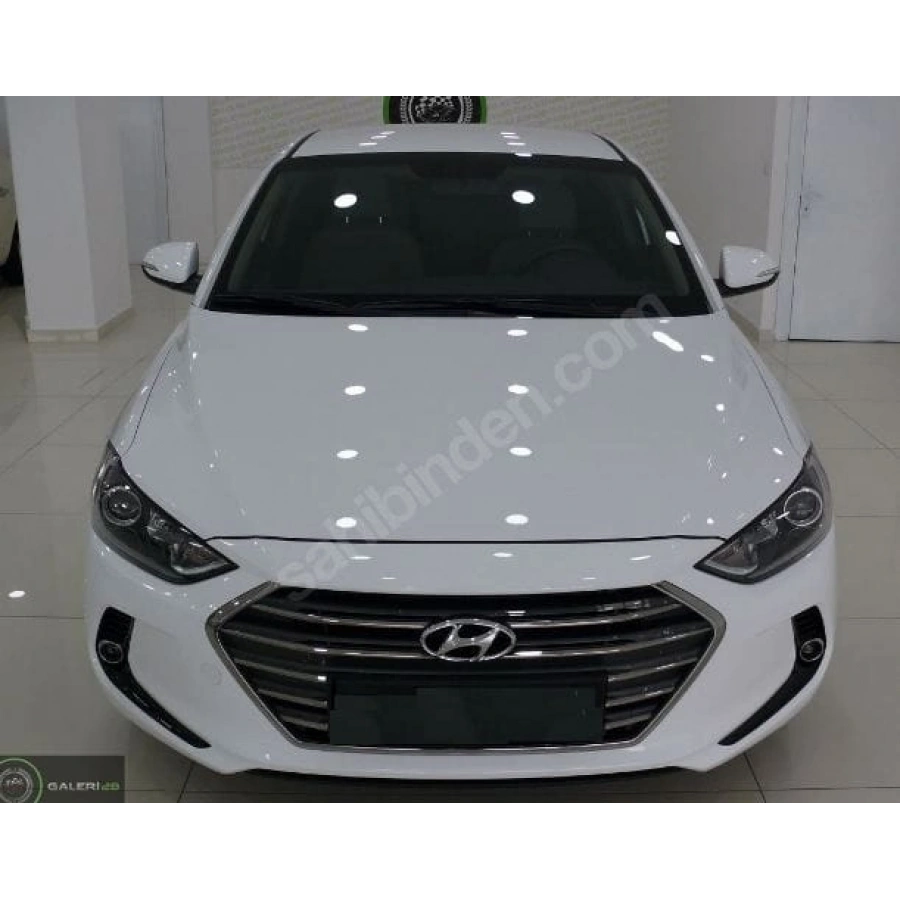 HYUNDAI ELANTRA- 16/18; ARAÇ BİLGİLERİ VE RESİMLERİ