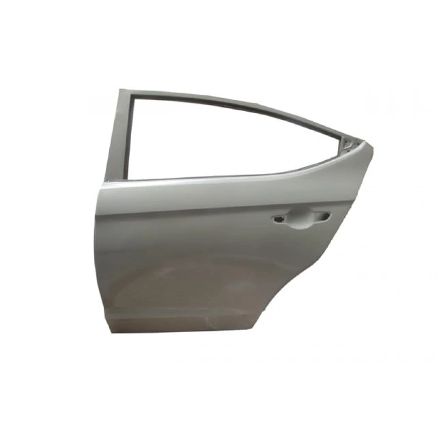 HYUNDAI ELANTRA- 19/20; ARKA KAPI KOMPLE SOL (İCELİ/ÇEKOMASTİKLİ)(TW)