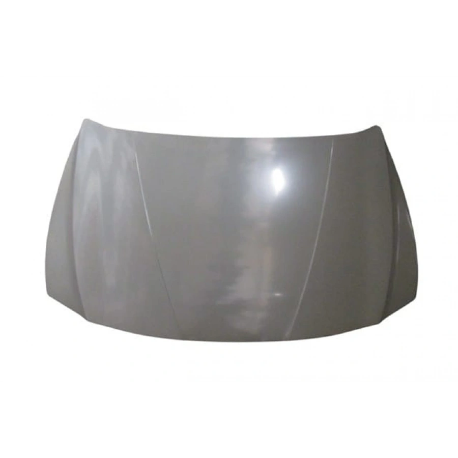 HYUNDAI ELANTRA- 21/23; MOTOR KAPUTU GRİ BOYALI (İCELİ/ÇEKOMASTİKLİ) (TW)