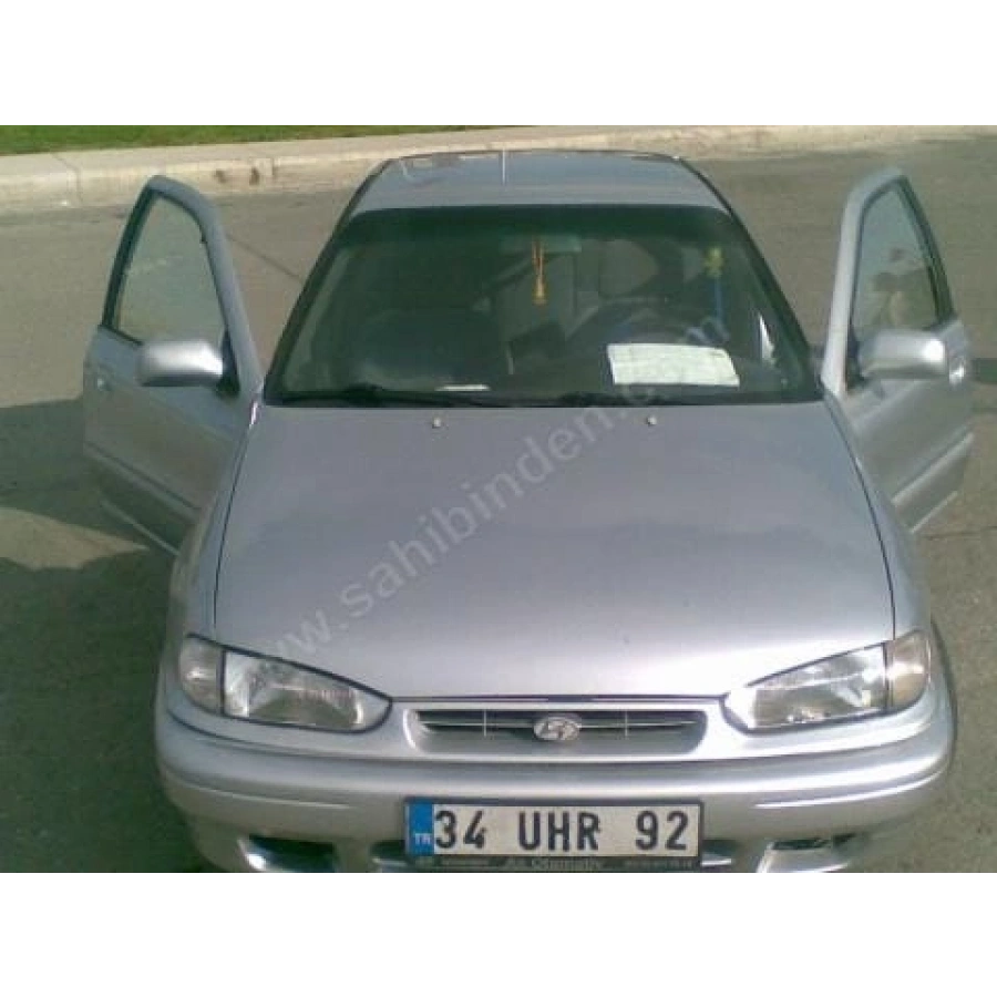 HYUNDAI ELANTRA- 90/94; ARAÇ BİLGİLERİ VE RESİMLERİ