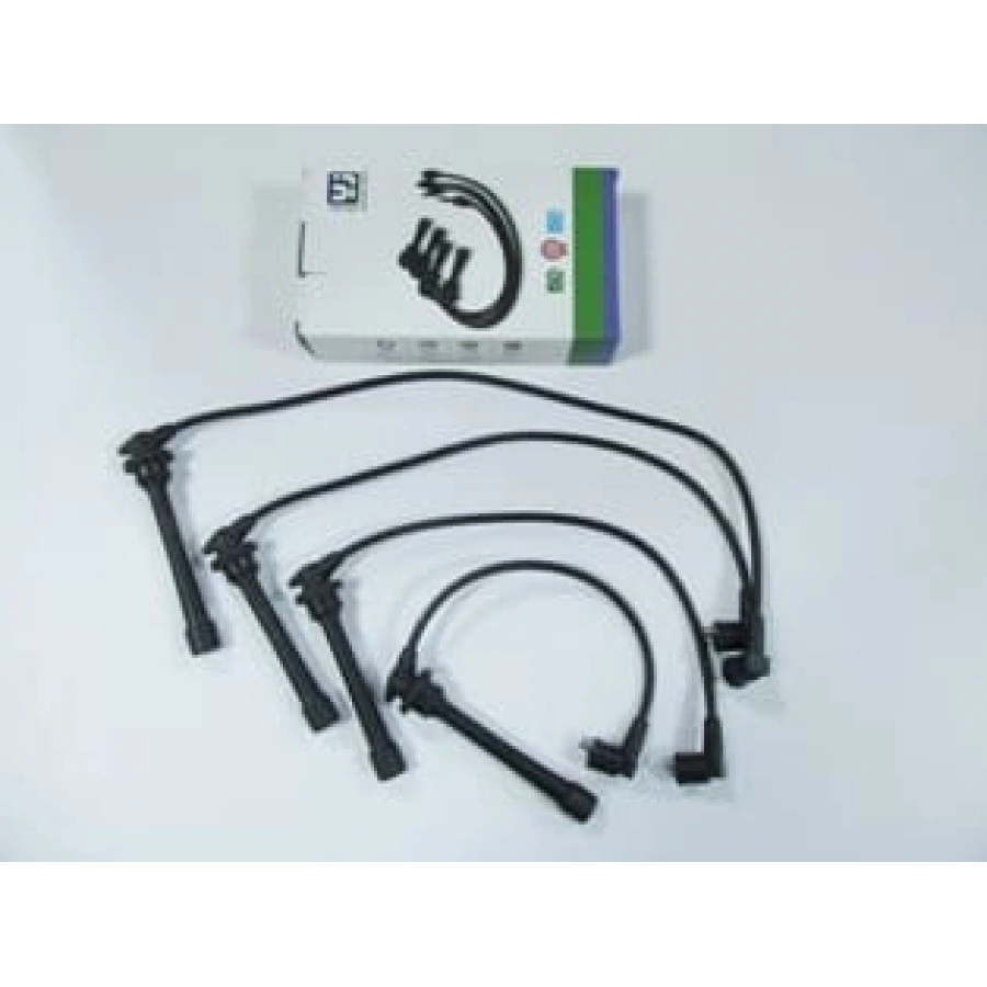 HYUNDAI ELANTRA- 98/01; BUJİ KABLOSU TAKIM (16V)(G4GR)1.6/1.8/2.0 CC(YOW JUNG)