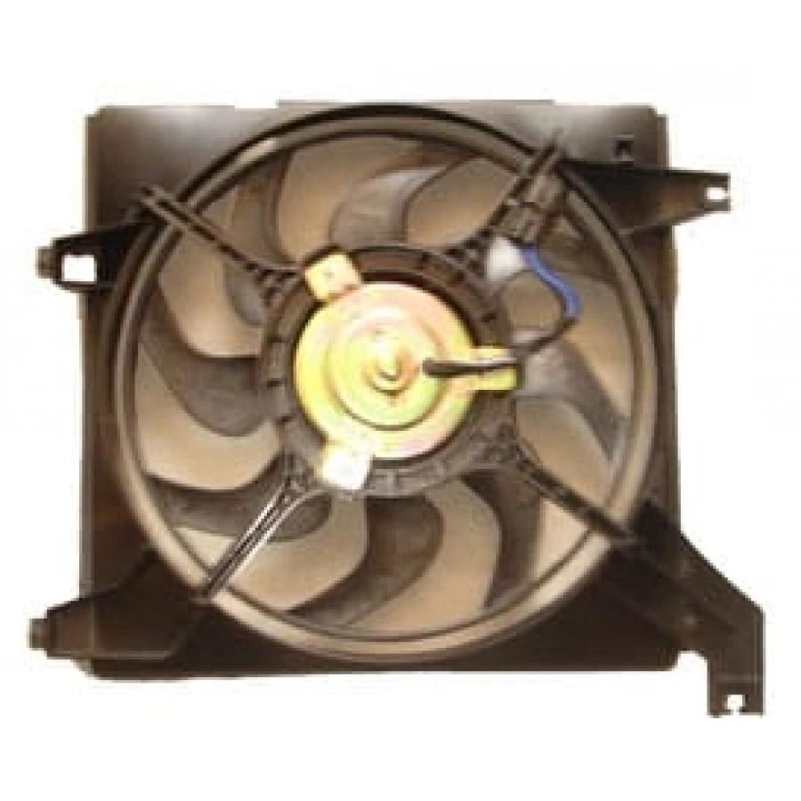 HYUNDAI ELANTRA- 98/01; RADYATÖR FAN DAVLUMBAZI KOMPLE PLASTİK (8KANAT)