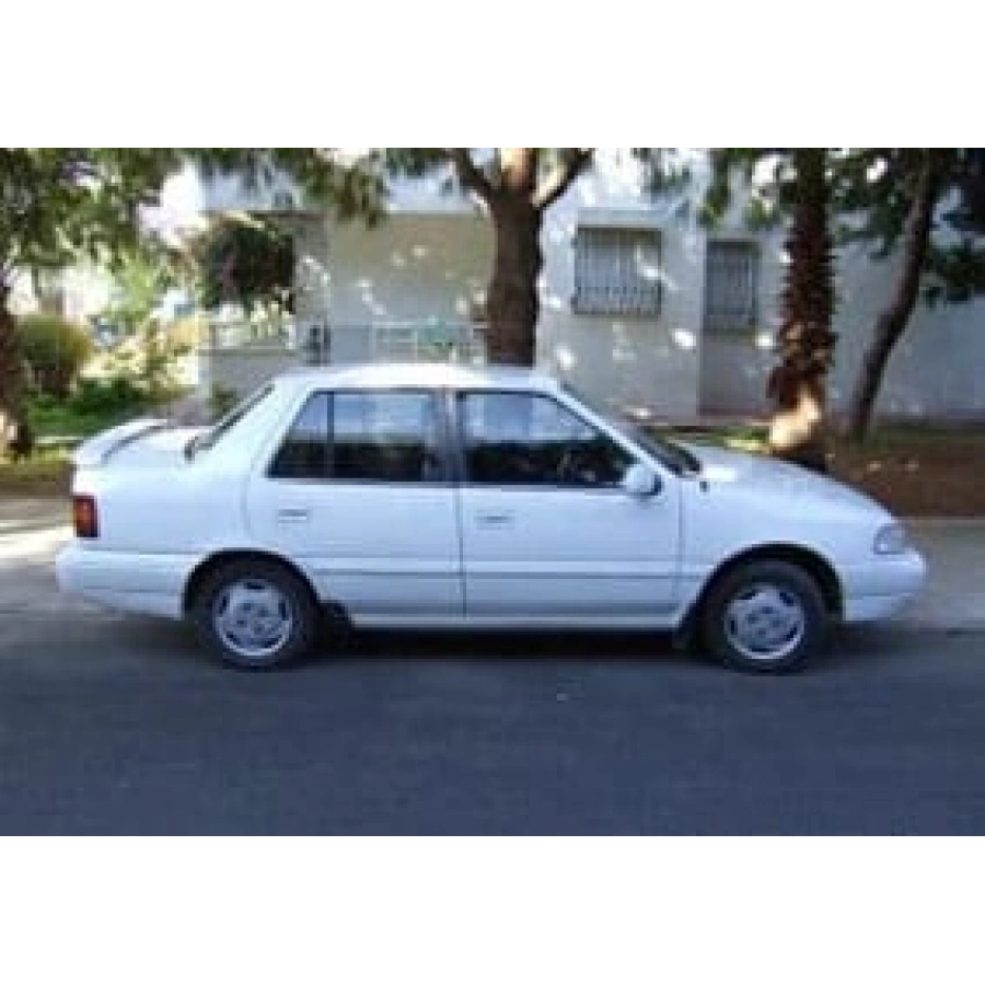 HYUNDAI EXCEL- 92/94; ARAÇ BİLGİLERİ VE RESİMLERİ
