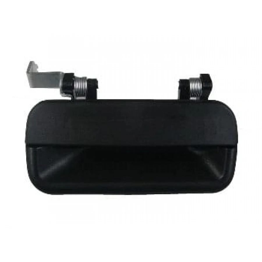 HYUNDAI EXCEL- 92/94; ARKA KAPI DIŞ AÇMA KOLU SAĞ SİYAH (PÜTÜRLÜ TİP) (HUSHAN)