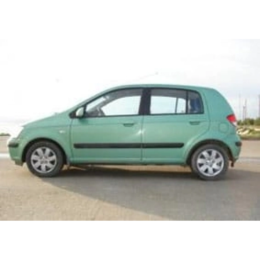 HYUNDAI GETZ- 03/05; ARAÇ BİLGİLERİ VE RESİMLERİ