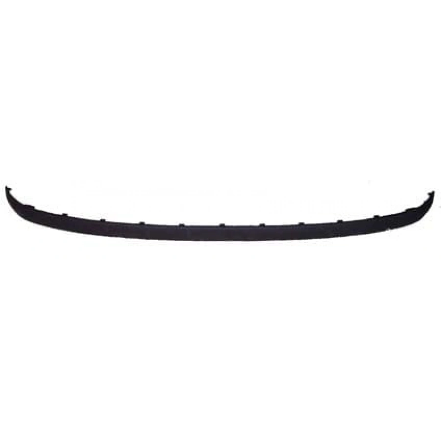 HYUNDAI GETZ- 03/05; ARKA TAMPON BANDI SİYAH TEK PARÇA İNCE TİP (TYG)