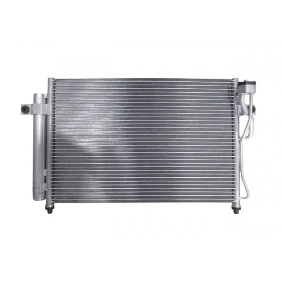 HYUNDAI GETZ- 03/05; KLİMA RADYATÖRÜ 1.5 CRDI (BRAZING) (550x350x16) ALÜMİNYUM (ORİS)