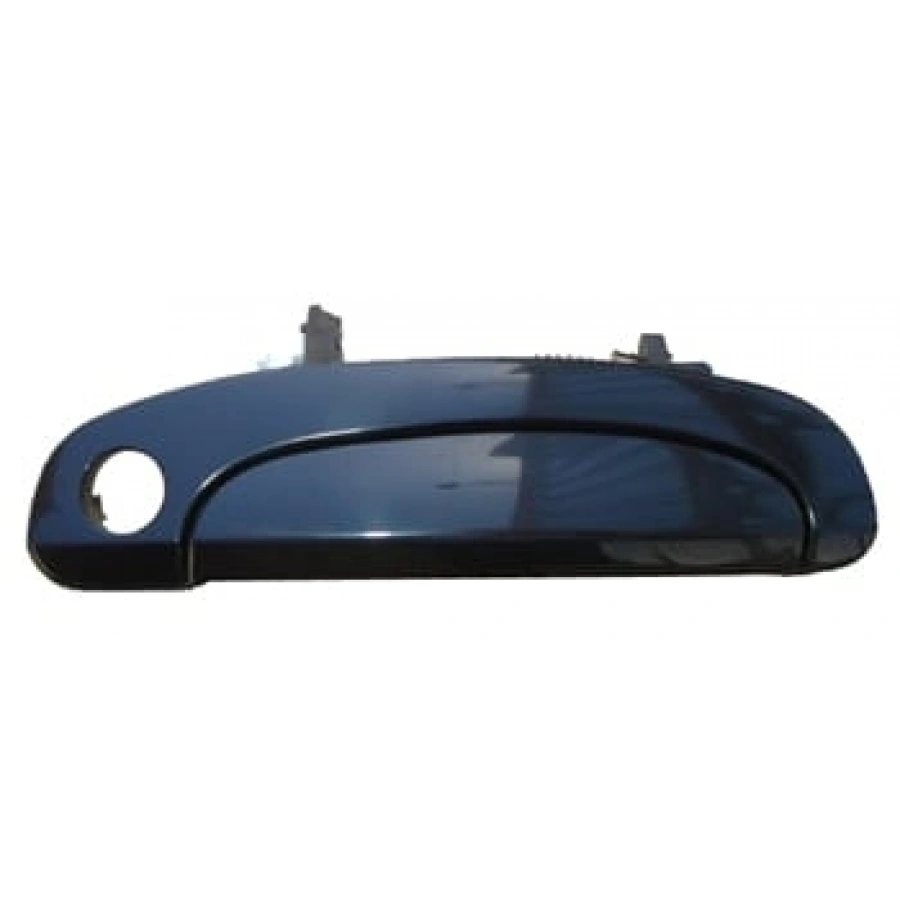 HYUNDAI GETZ- 03/05; ÖN KAPI DIŞ AÇMA KOLU SOL SİYAH (BOYANIR TİP) (TW)