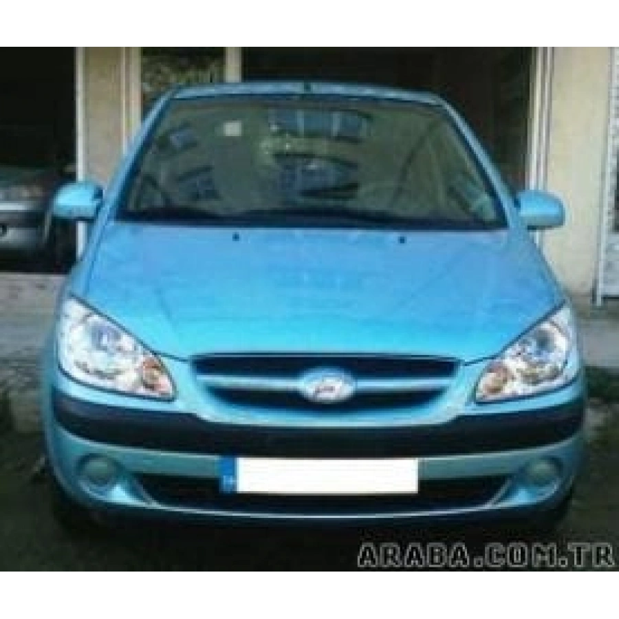 HYUNDAI GETZ- 06/11; ARAÇ BİLGİLERİ VE RESİMLERİ