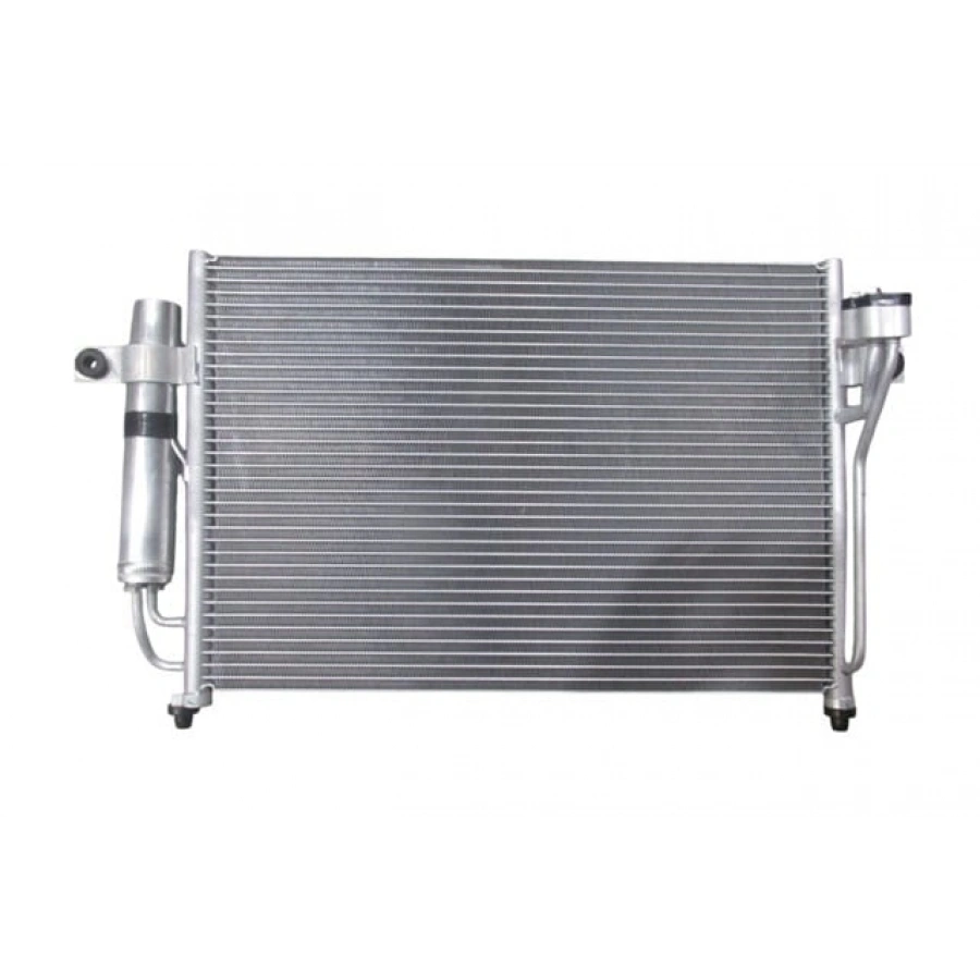 HYUNDAI GETZ- 06/11; KLİMA RADYATÖRÜ 1.3İ/1.4İ (BRAZING) (535X345X16) ALÜMİNYUM (TÜPLÜ) (ORİS)