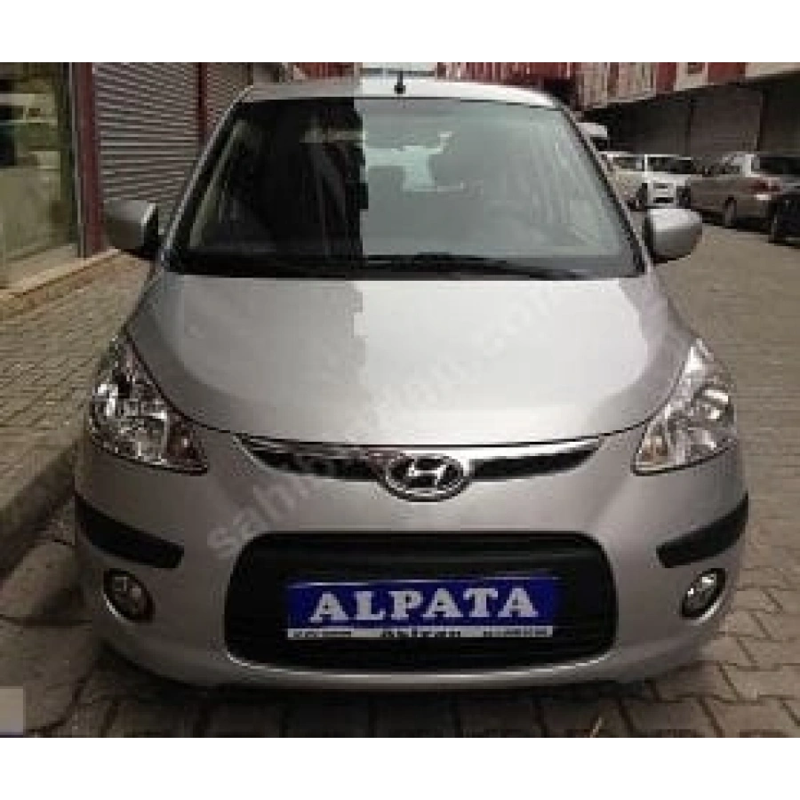 HYUNDAI I10- 08/12; ARAÇ BİLGİLERİ VE RESİMLERİ