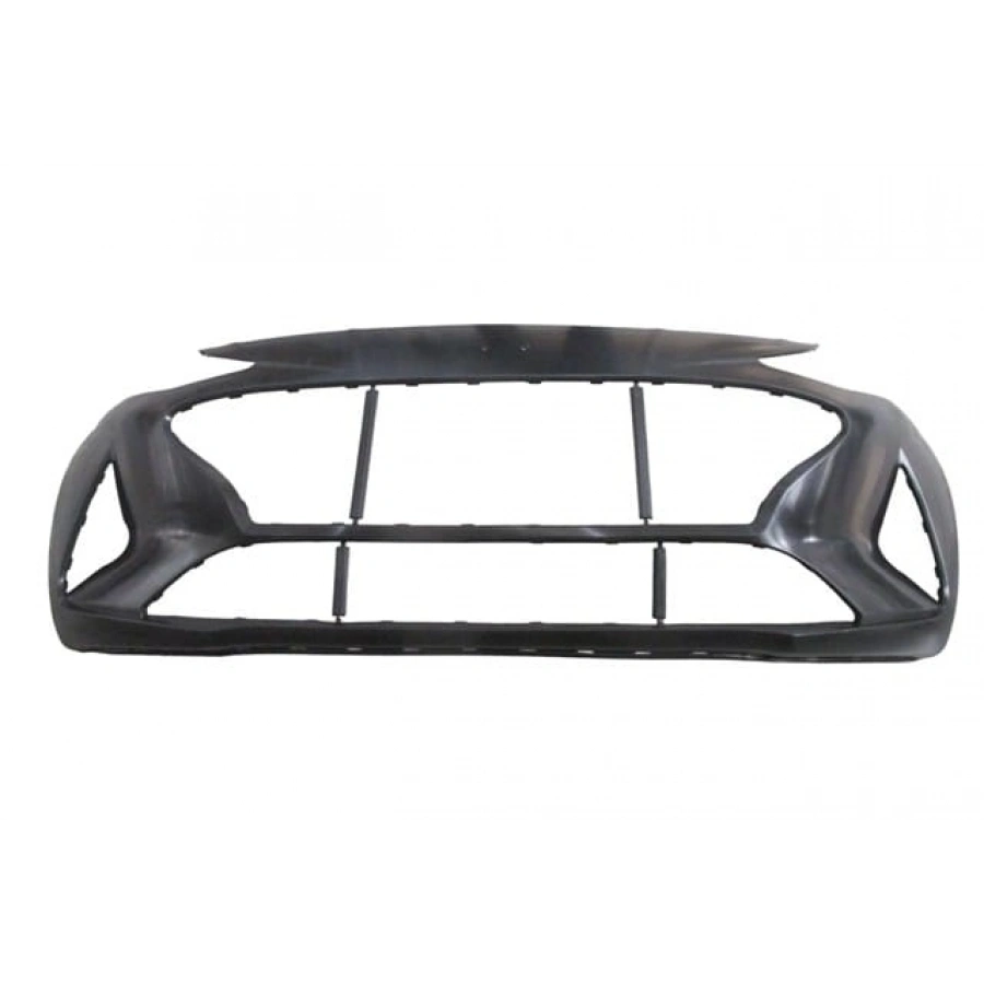 HYUNDAI I10- 20/25; ÖN TAMPON SİYAH (TYG)