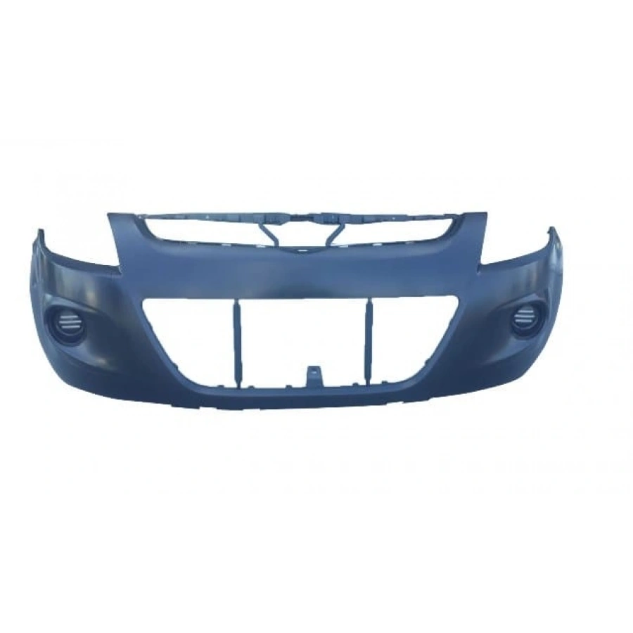 HYUNDAI I20- 09/12; ÖN TAMPON (SİS DELİKSİZ) (TYG)