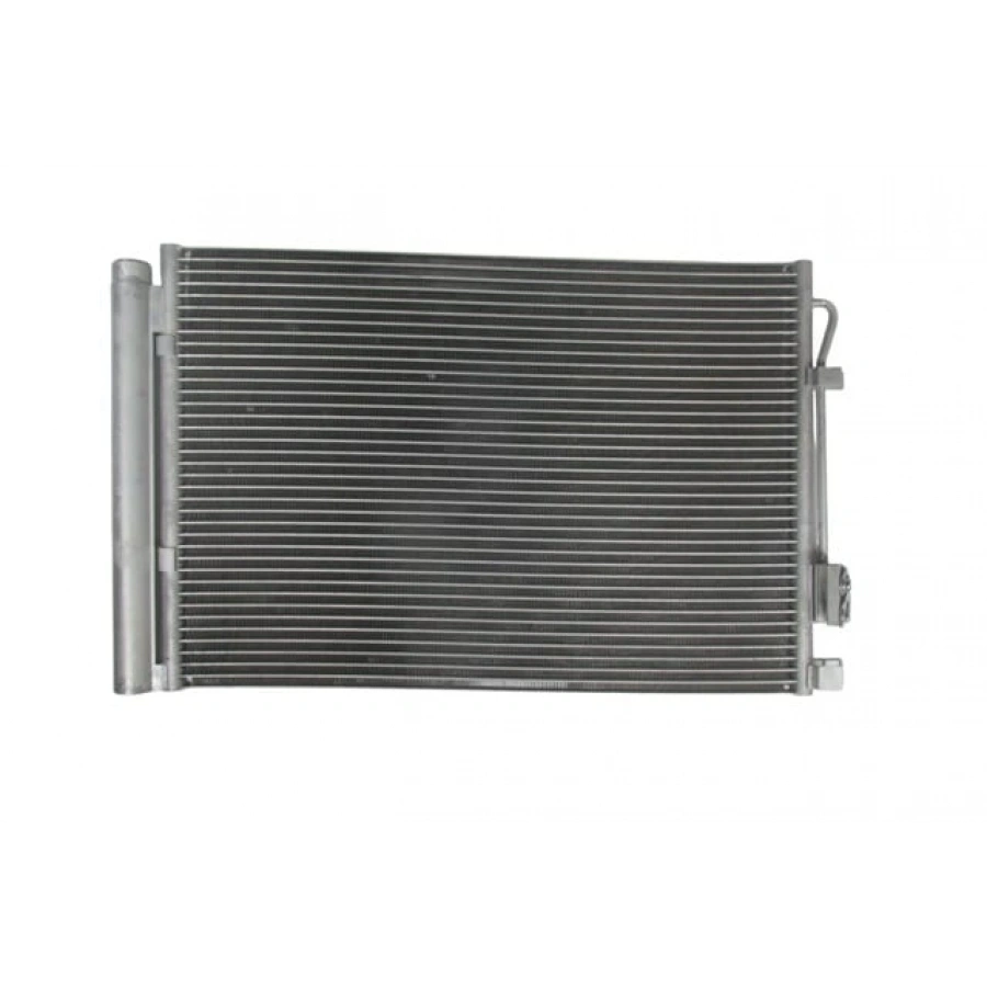 HYUNDAI I20- 13/14; KLİMA RADYATÖRÜ BENZİNLİ (BRAZING) (560x370x16) ALÜMİNYUM (ORİS)