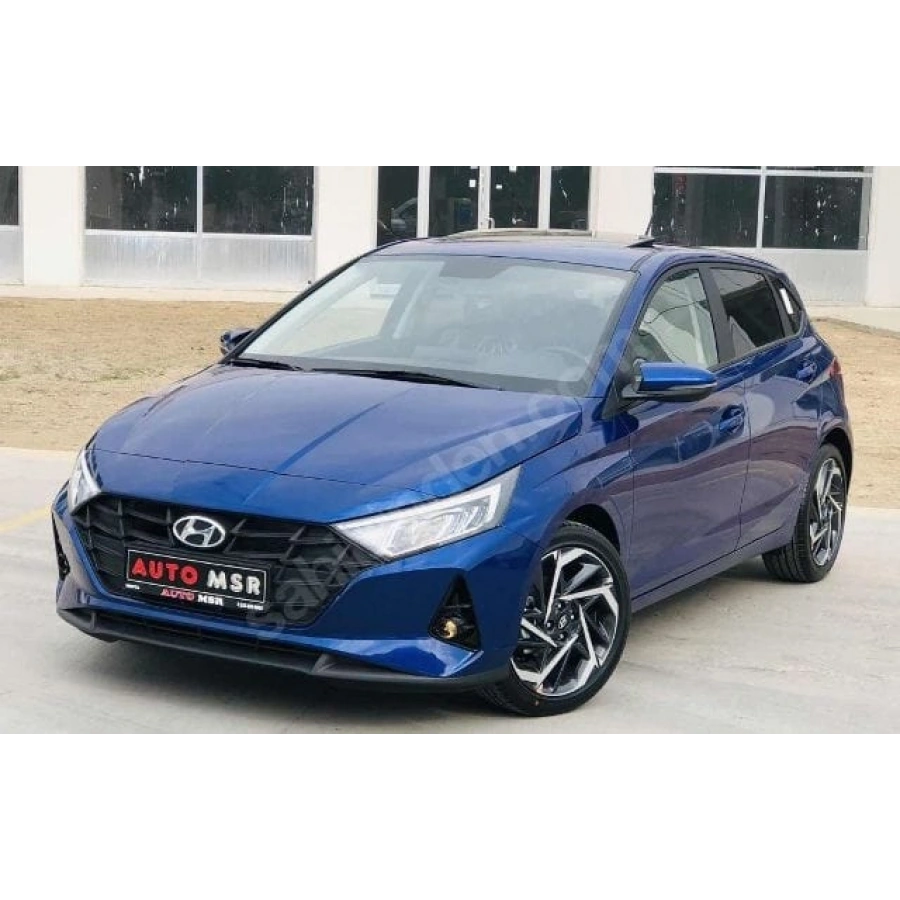 HYUNDAI I20- 20/25; ARAÇ BİLGİLERİ VE RESİMLERİ