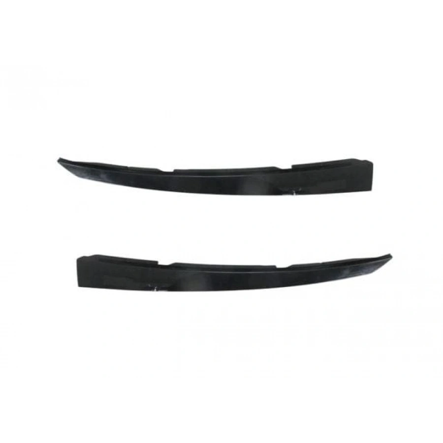 HYUNDAI I20- 24/25; FAR ALT ÇITASI SAĞ/SOL SET (2 PARÇA) SİYAH