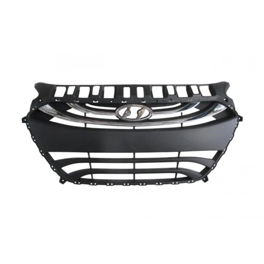 HYUNDAI I30- 12/14; ÖN PANJUR SİYAH NİKELAJ KAPLAMALI (TYG)