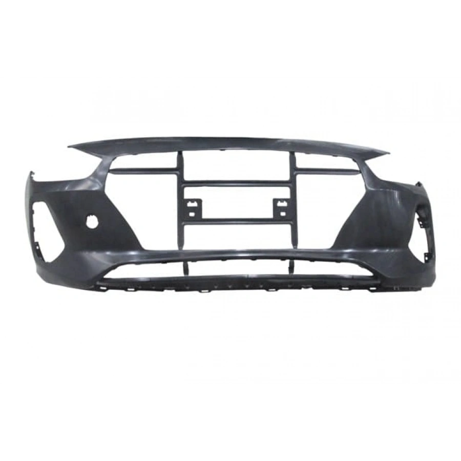HYUNDAI I30- 17/18; ÖN TAMPON (SİS/PANJUR DELİKLİ/SENSÖR DELİKSİZ)(TYG)