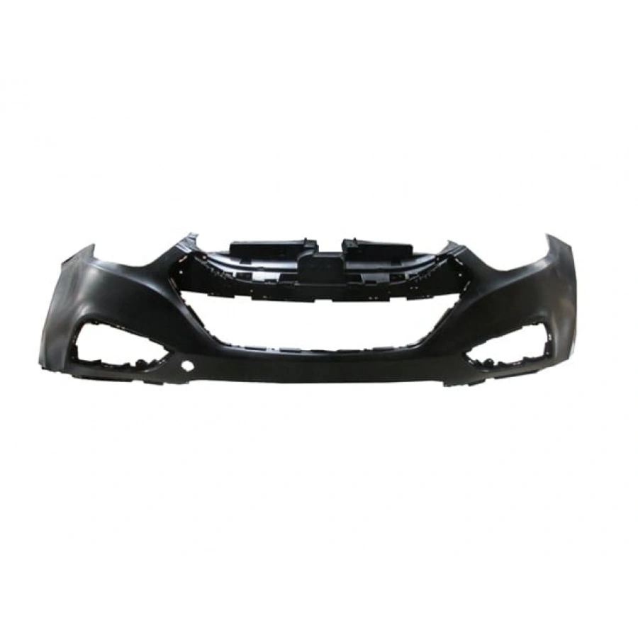 HYUNDAI IX35- 10/15; ÖN TAMPON SİYAH (SİS/PANJUR DELİKLİ TW)