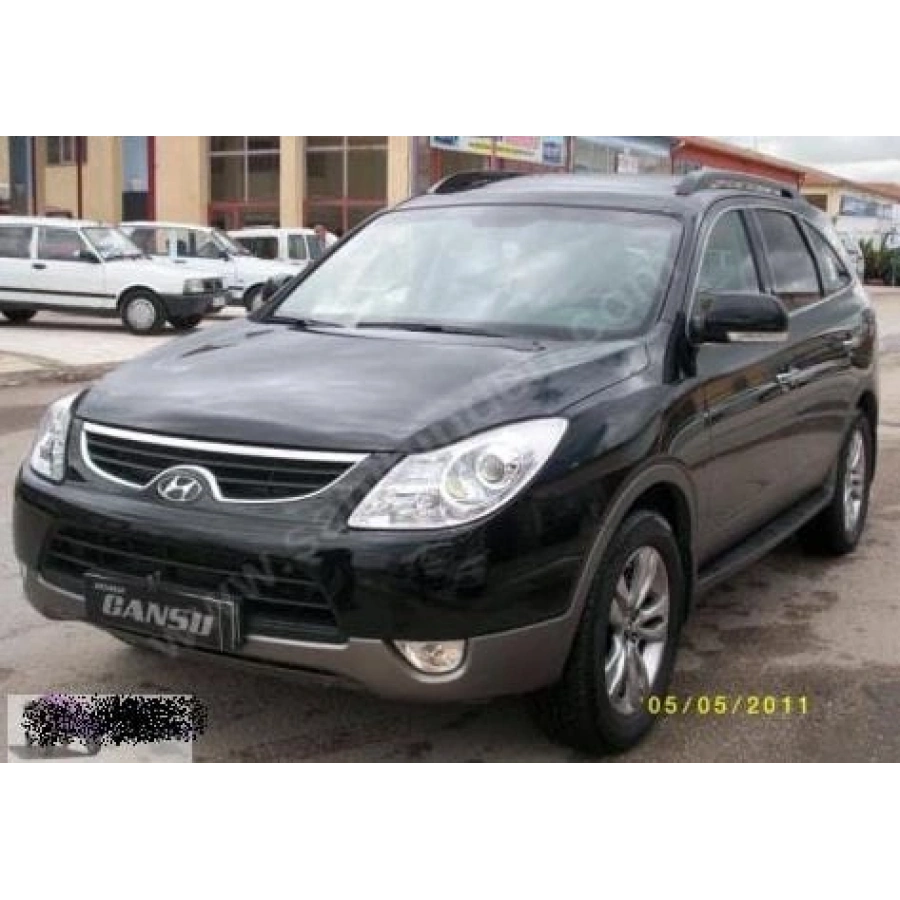 HYUNDAI IX55- 10/11; ARAÇ BİLGİLERİ VE RESİMLERİ