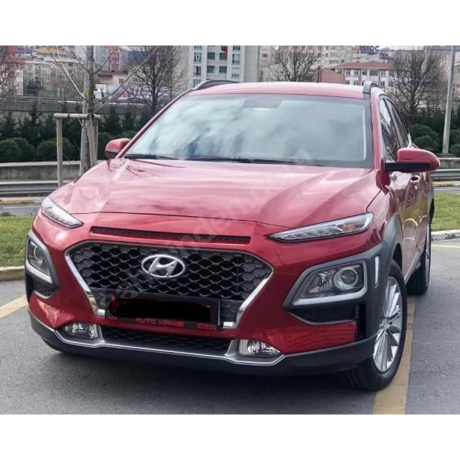 HYUNDAI KONA- 18/20; ARAÇ BİLGİLERİ VE RESİMLERİ