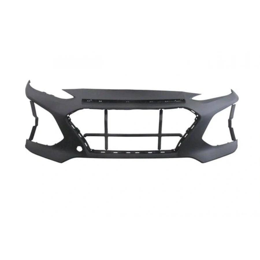 HYUNDAI KONA- 18/20; ÖN ÜST TAMPON ASTARLI SİYAH (TYG)