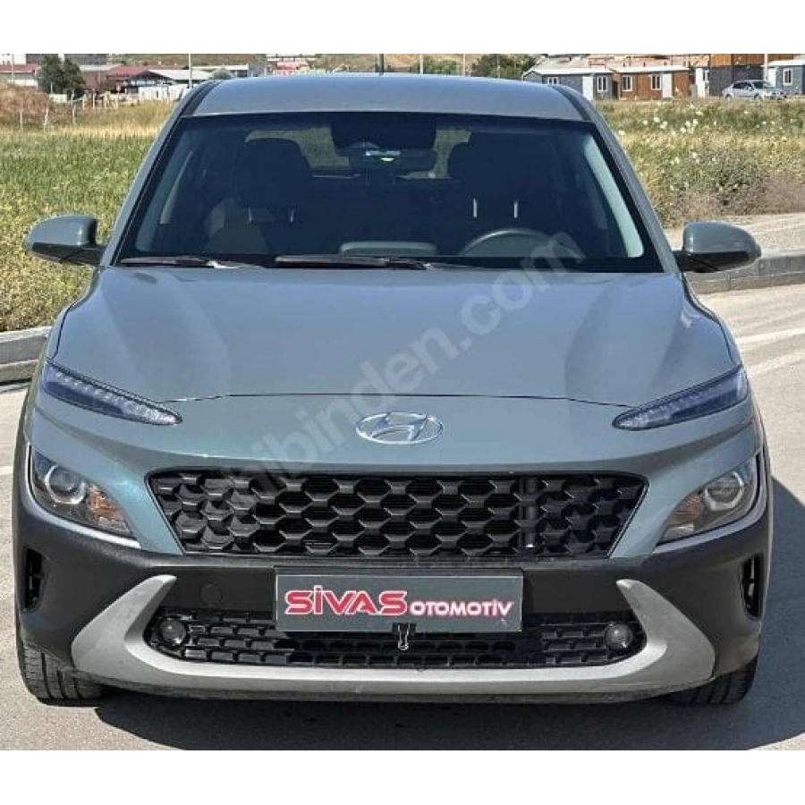 HYUNDAI KONA- 21/23; ARAÇ BİLGİLERİ VE RESİMLERİ