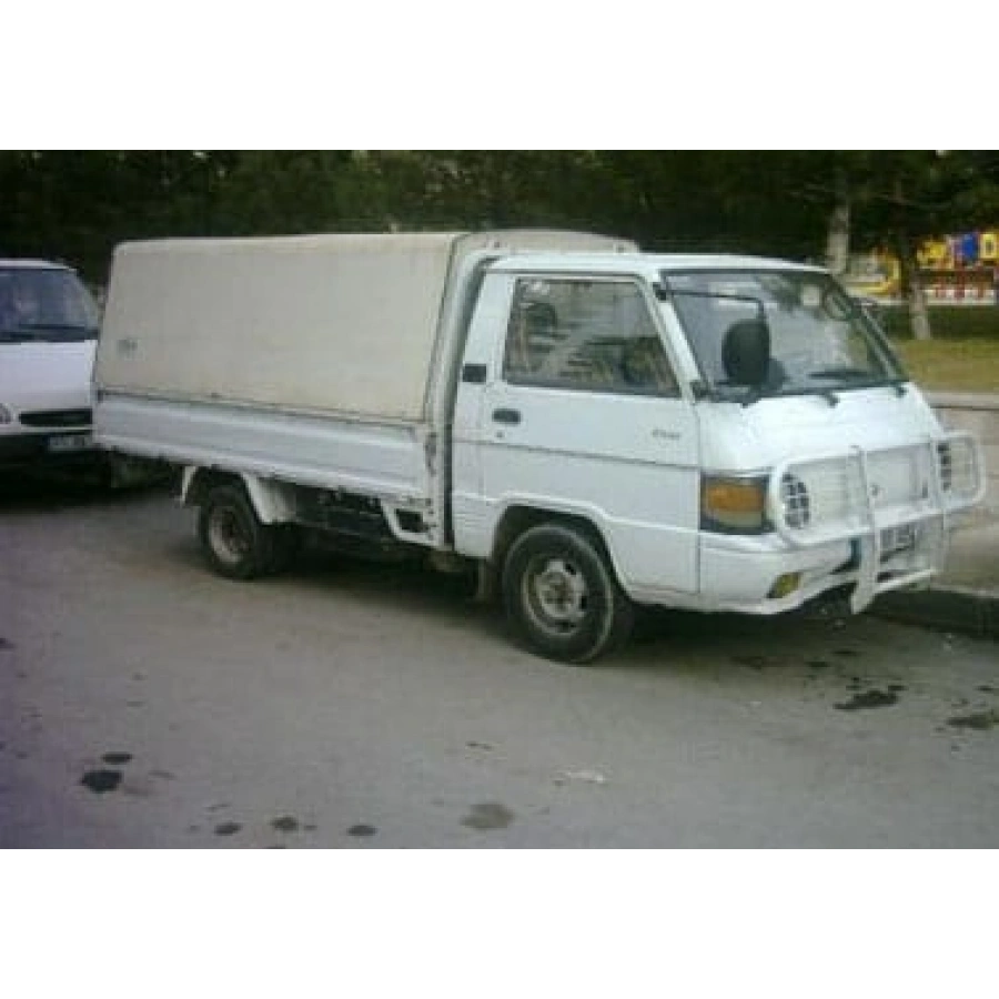 HYUNDAI PORTER KAMYONET- 94/96; ARAÇ BİLGİLERİ VE RESİMLERİ