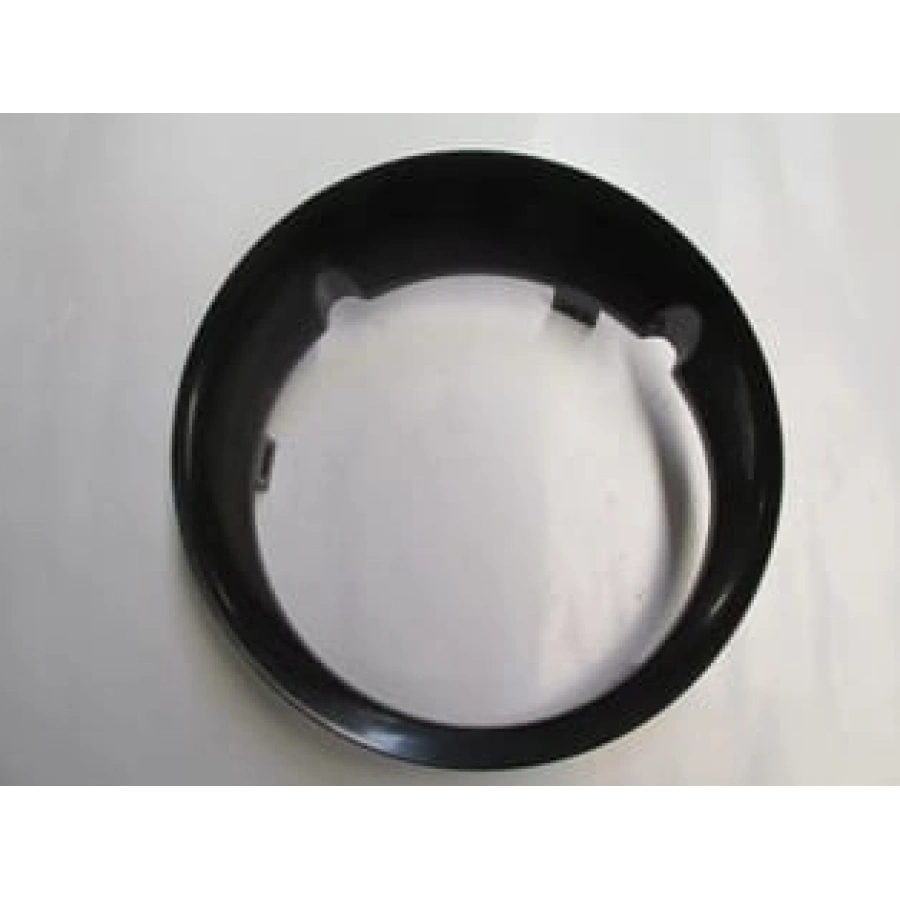 HYUNDAI PORTER KAMYONET- 96/05; FAR ÇERÇEVESİ SOL YUVARLAK SİYAH (TW)