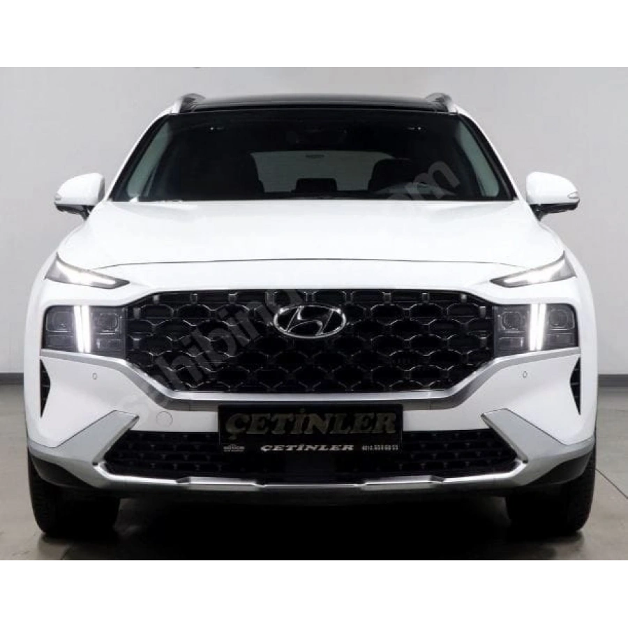 HYUNDAI SANTA FE- 21/23; ARAÇ BİLGİLERİ VE RESİMLERİ