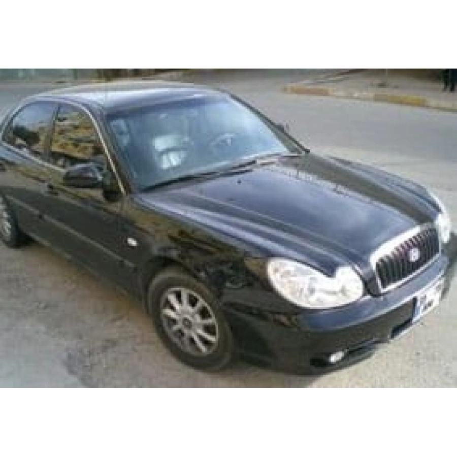 HYUNDAI SONATA- 03/05; ARAÇ BİLGİLERİ VE RESİMLERİ