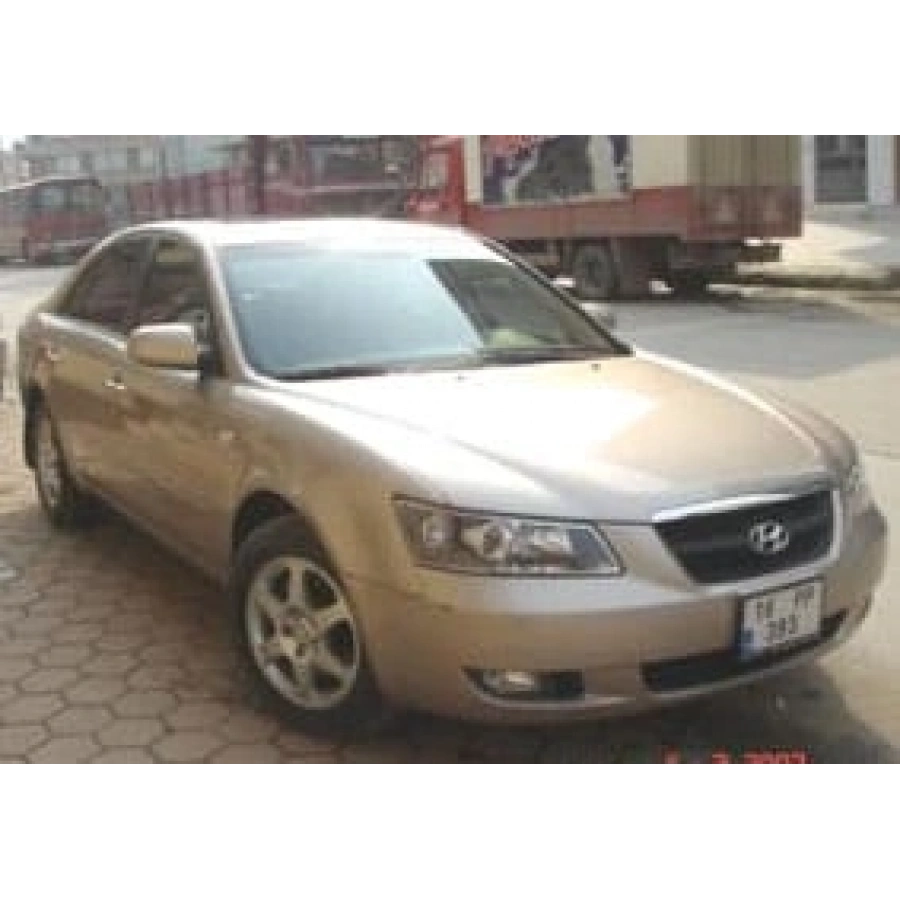 HYUNDAI SONATA- 06/11; ARAÇ BİLGİLERİ VE RESİMLERİ