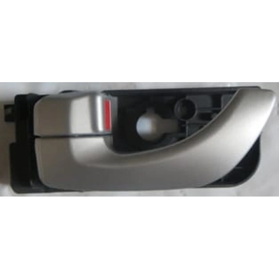 HYUNDAI SONATA- 06/11; ARKA KAPI İÇ AÇMA KOLU SOL ELCEĞİ GÜMÜŞ GRİ (HUSHAN)