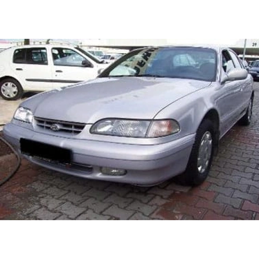 HYUNDAI SONATA- 94/96; ARAÇ BİLGİLERİ VE RESİMLERİ