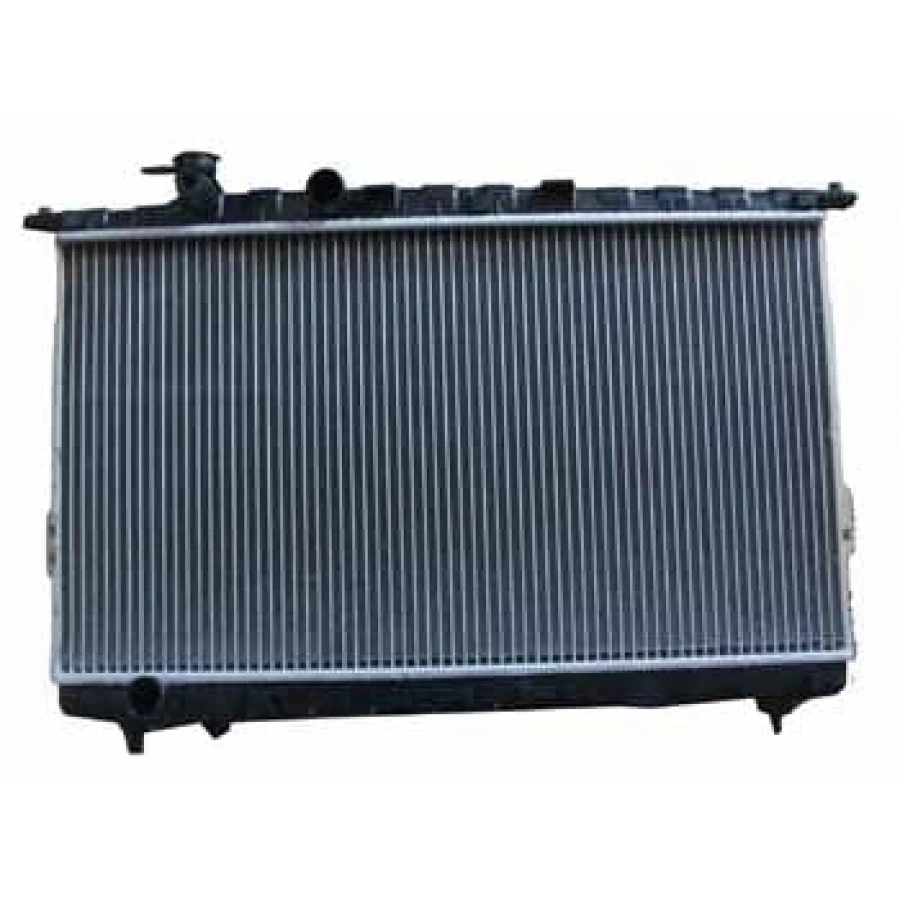 HYUNDAI SONATA- 99/02; SU RADYATÖRÜ MANUEL 1 SIRA (ALÜMİNYUM)