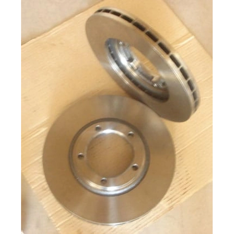 HYUNDAI STAREX- MİNİBÜS- 98/03; ÖN FREN DİSKİ (HAVALI)(ADET) 2.4/2.5 TD (254X24X87X40X5)(DAIWA)