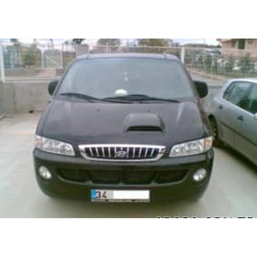 HYUNDAI STAREX- MİNİBÜS- 98/08; ARAÇ BİLGİLERİ VE RESİMLERİ