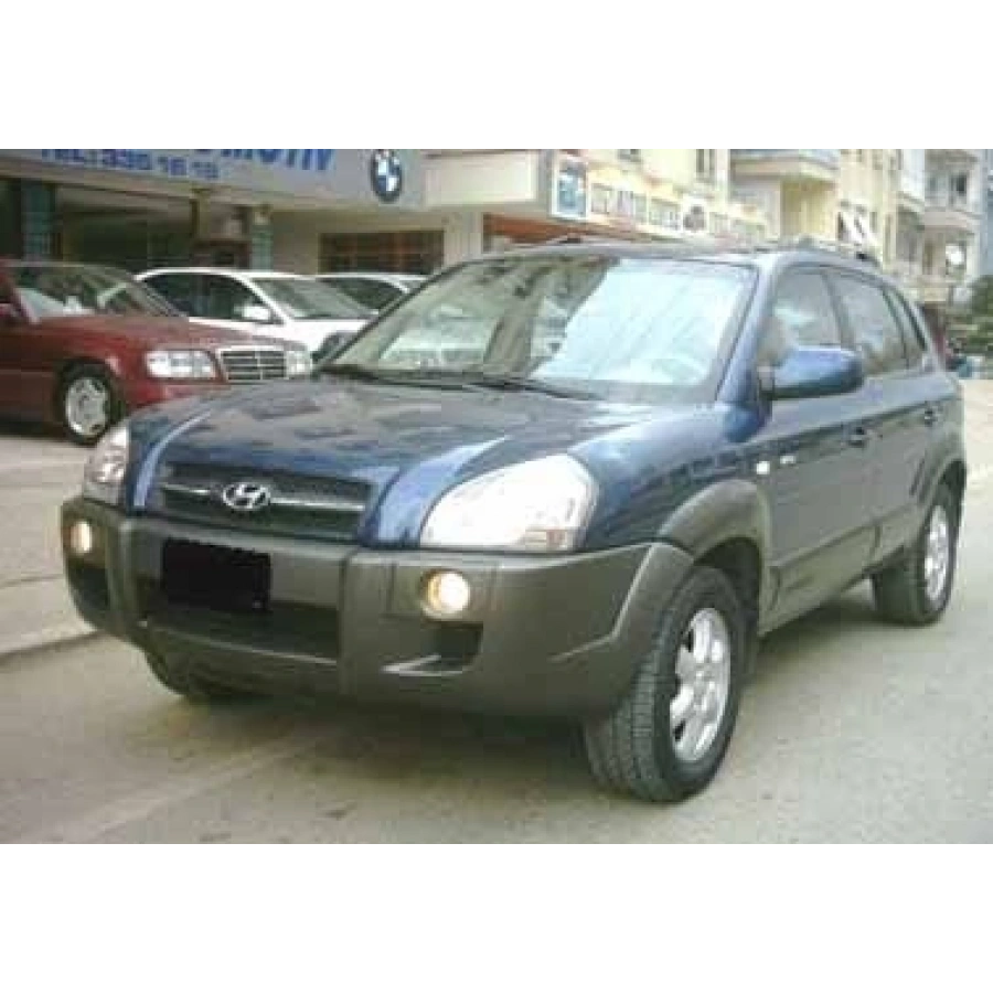 HYUNDAI TUCSON- 05/10; ARAÇ BİLGİLERİ VE RESİMLERİ