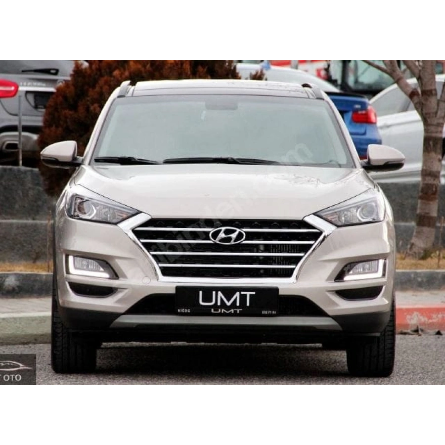 HYUNDAI TUCSON- 19/20; ARAÇ BİLGİLERİ VE RESİMLERİ