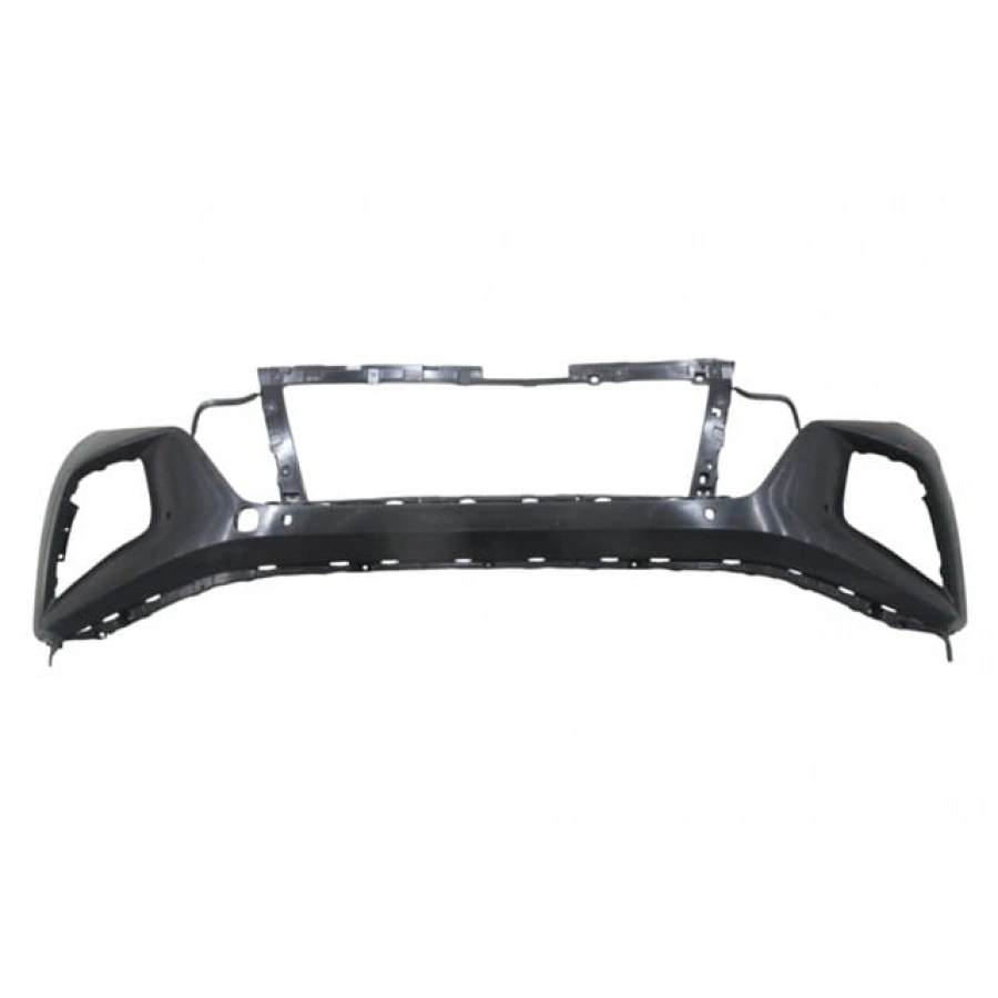HYUNDAI TUCSON- 21/23; ÖN ÜST TAMPON SİYAH 4 SENSÖR DELİKLİ (TYG)