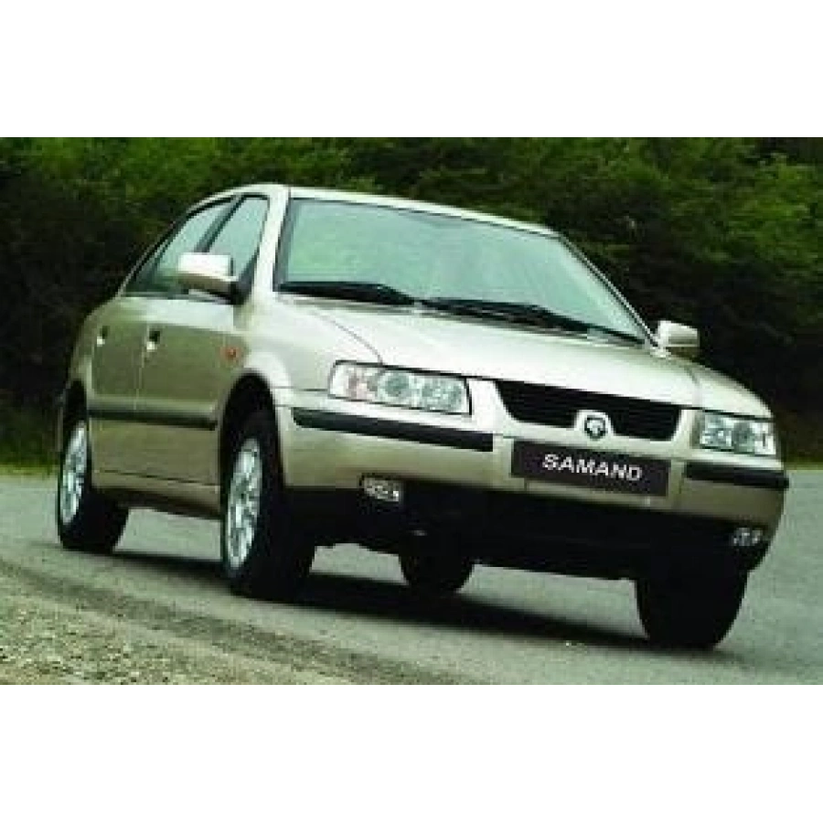 IKCO SAMAND- 08/10; ARAÇ BİLGİLERİ VE RESİMLERİ