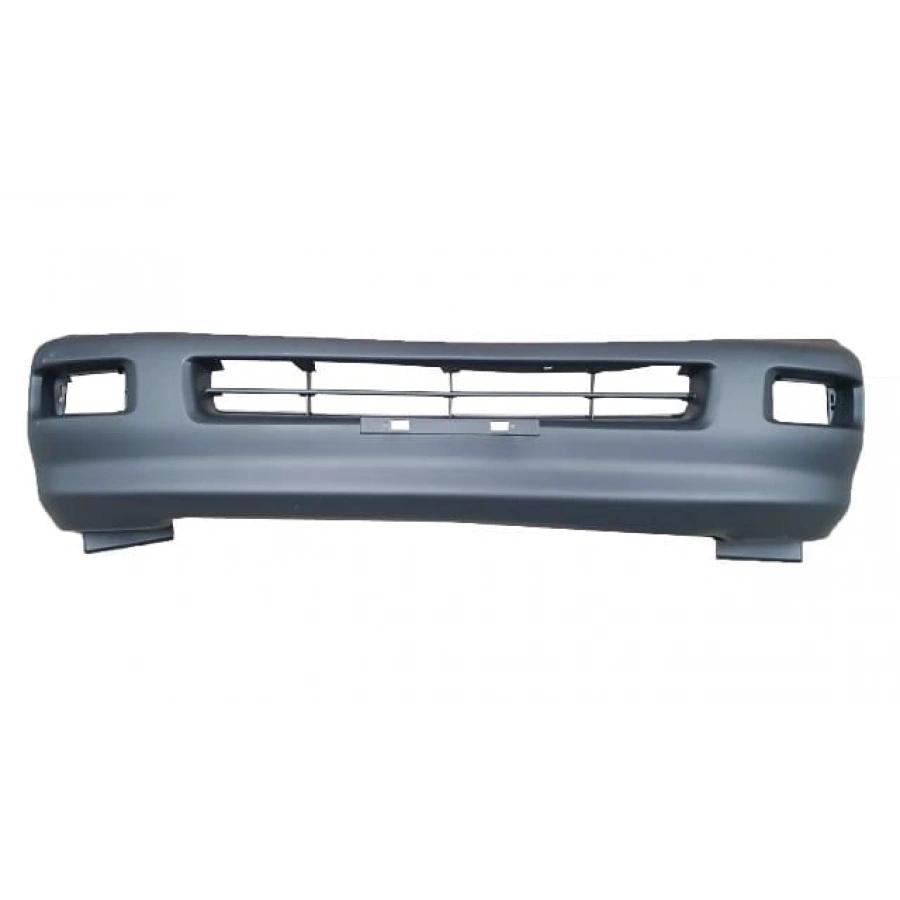 ISUZU D MAX- PICK UP- 04/05; ÖN TAMPON (SİS DELİKLİ DODİK DELİKLİ (4X4) (KISA PANJURLU TİP) (MY)