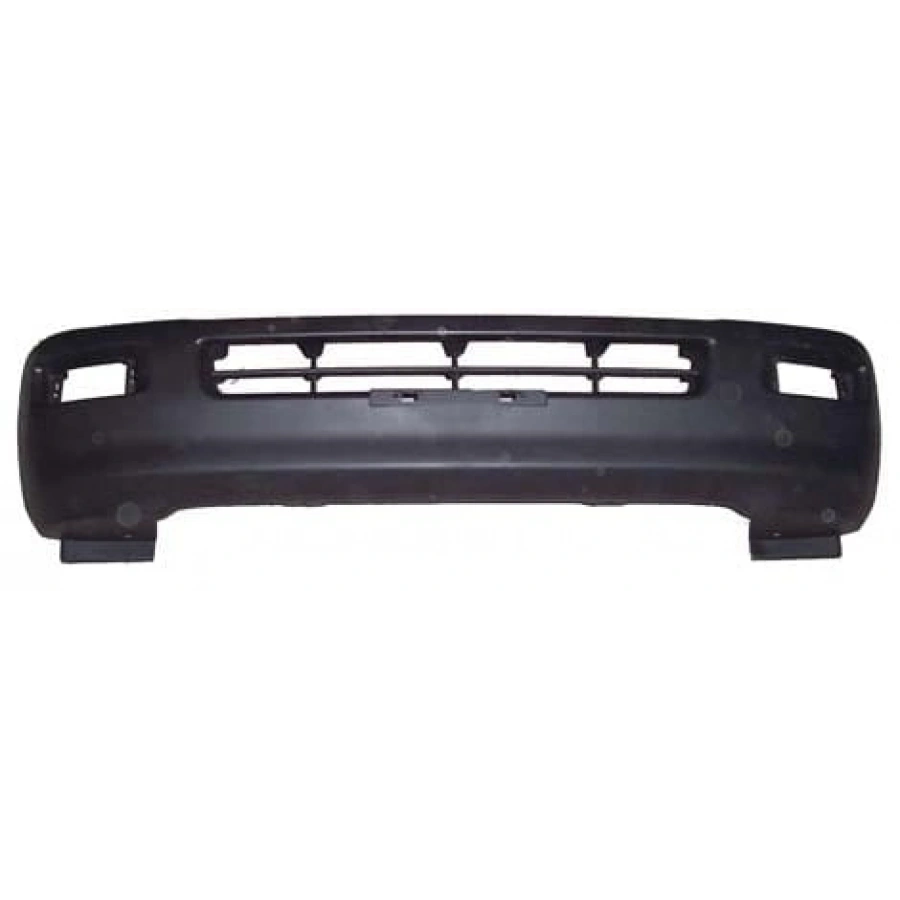 ISUZU D MAX- PICK UP- 04/05; ÖN TAMPON (SİS DELİKLİ DODİK DELİKSİZ (4X2) (KISA PANJURLU TİP) (MY)