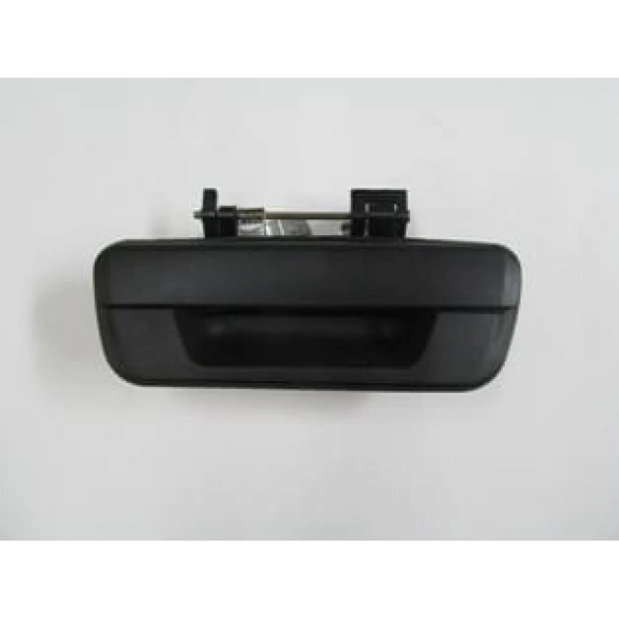 ISUZU D MAX- PICK UP- 04/07; ARKA BAGAJ KAPAĞI ORTA AÇMA KOLU SİYAH (KİLİT DELİKSİZ) (TW)