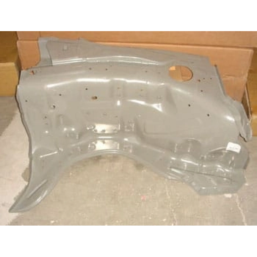 ISUZU D MAX- PICK UP- 04/07; İÇ PODYE SACI SOL (ORİJİNAL)